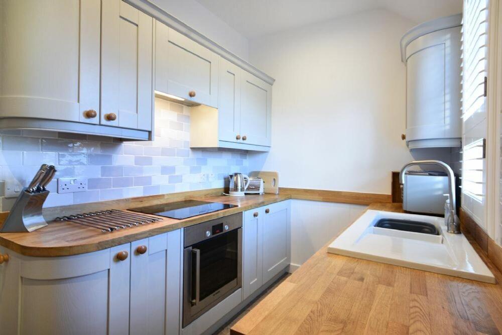 Periwinkle Villa Bamburgh Exterior photo
