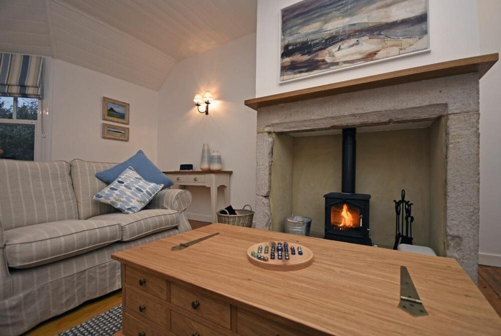 Periwinkle Villa Bamburgh Exterior photo