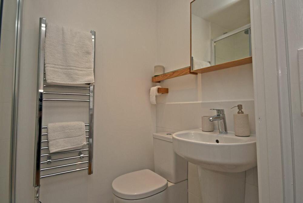 Periwinkle Villa Bamburgh Exterior photo